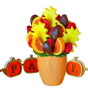 A Thanksgiving Gift Bouquet