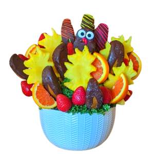 Thanksgiving Turkey Arrangement